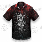 Baphomet 666 SED-0909 Shirt Allover