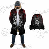 Baphomet 666 SED-0909 Cloak