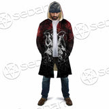 Baphomet 666 SED-0909 Cloak