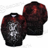 Baphomet 666 SED-0909 Button Jacket