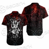 Baphomet 666 SED-0909 Shirt Allover