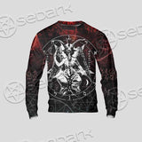 Baphomet 666 SED-0909 Unisex Sweatshirt