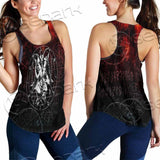 Baphomet 666 SED-0909 Women Tank Top