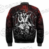 Baphomet 666 SED-0909 Jacket