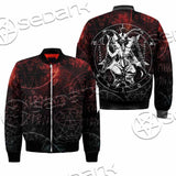 Baphomet 666 SED-0909 Jacket