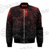 Baphomet 666 SED-0909 Jacket