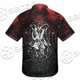 Baphomet 666 SED-0909 Shirt Allover