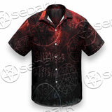 Baphomet 666 SED-0909 Shirt Allover