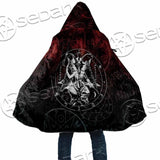 Baphomet 666 SED-0909 Cloak