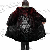 Baphomet 666 SED-0909 Cloak
