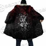 Baphomet 666 SED-0909 Cloak