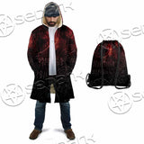 Baphomet 666 SED-0909 Cloak