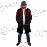 Baphomet 666 SED-0909 Cloak