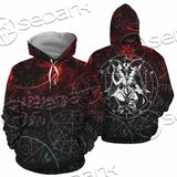 Baphomet 666 SED-0909 Hoodie & Zip Hoodie