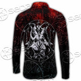 Baphomet 666 SED-0909 Shirt Allover