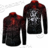 Baphomet 666 SED-0909 Shirt Allover