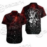 Baphomet 666 SED-0909 Shirt Allover