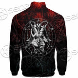 Baphomet 666 SED-0909 Jacket