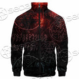 Baphomet 666 SED-0909 Jacket