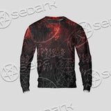 Baphomet 666 SED-0909 Unisex Sweatshirt