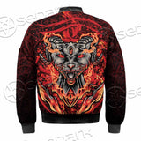 Baphomet Cat SED-0910 Jacket