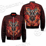 Baphomet Cat SED-0910 Jacket