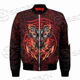 Baphomet Cat SED-0910 Jacket