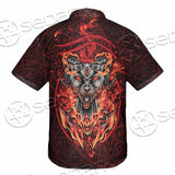 Baphomet Cat SED-0910 Shirt Allover