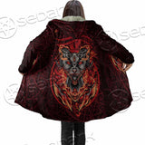Baphomet Cat SED-0910 Cloak