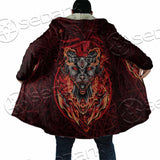 Baphomet Cat SED-0910 Cloak