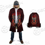 Baphomet Cat SED-0910 Cloak
