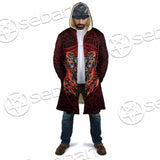 Baphomet Cat SED-0910 Cloak