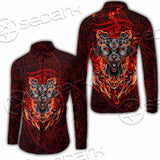 Baphomet Cat SED-0910 Shirt Allover