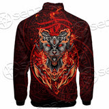 Baphomet Cat SED-0910 Jacket