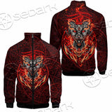 Baphomet Cat SED-0910 Jacket