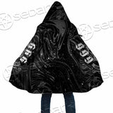 Hail Satan God Is Dead SED-0911 Cloak