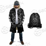 Hail Satan God Is Dead SED-0911 Cloak