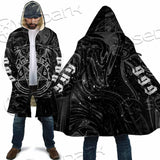 Hail Satan God Is Dead SED-0911 Cloak