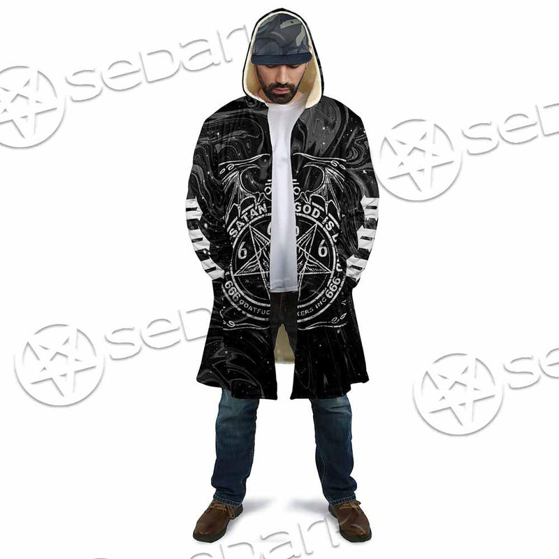 Hail Satan God Is Dead SED-0911 Cloak