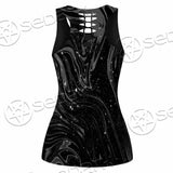 Hail Satan God Is Dead SED-0911 Women Tank Top
