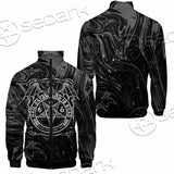 Hail Satan God Is Dead SED-0911 Jacket