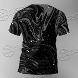 Hail Satan God Is Dead SED-0911 Unisex T-shirt