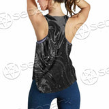 Hail Satan God Is Dead SED-0911 Women Tank Top