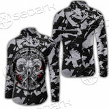 Pentagram Goat Head SED-0914 Shirt Allover