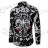 Pentagram Goat Head SED-0914 Shirt Allover