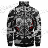Pentagram Goat Head SED-0914 Jacket