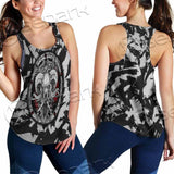 Pentagram Goat Head SED-0914 Women Tank Top