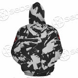 Pentagram Goat Head SED-0914 Hoodie & Zip Hoodie