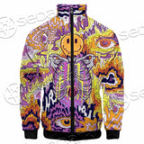 Psychedelic Trippy Skeleton SED-0916 Jacket
