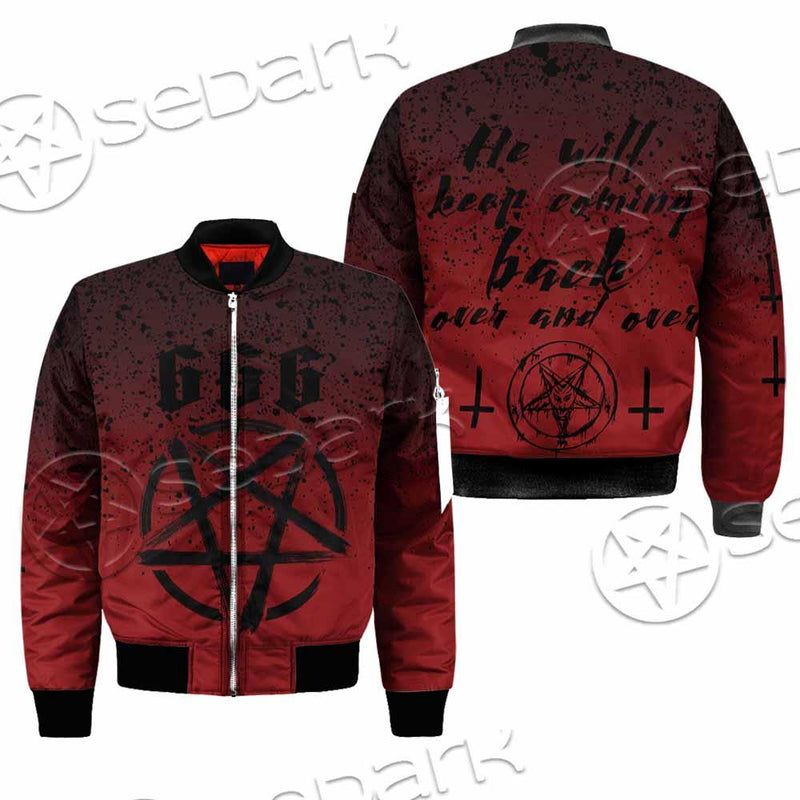 Pentagram 666 SED-0918 Jacket